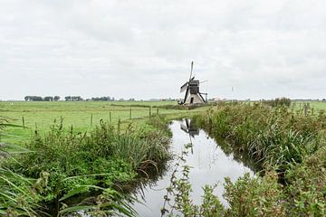 Die Sweetwater-Sammlung | Windmill von Lot Wildiers Photography