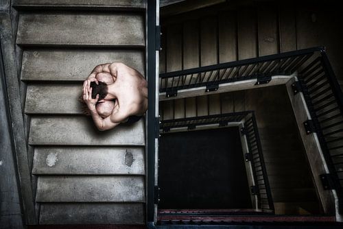 Reflexion von May van den Heuvel