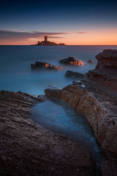 Der Dramont und die Goldene Insel von Yannick Lefevre
