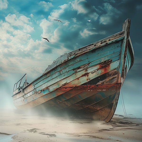 Abandoned passion 2 by DNH Expressions