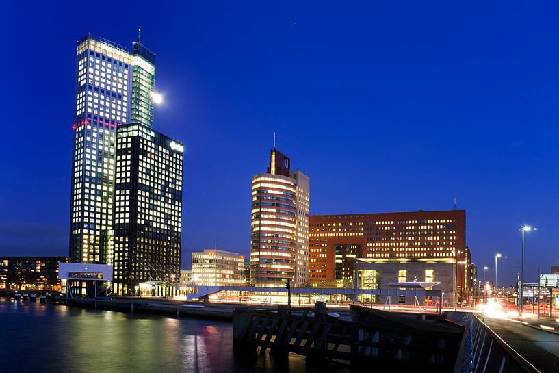 Wilhelminaplein by Roel Dijkstra