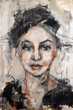 woman