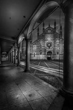 Duomo di Monza van Jens Korte