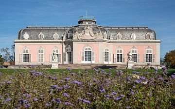 Benrath Palace, Düsseldorf, Germany by Alexander Ludwig