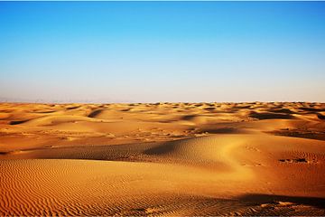 Blue Desert van Walljar