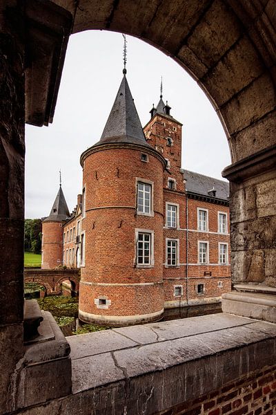 Alden Biesen van Rob Boon