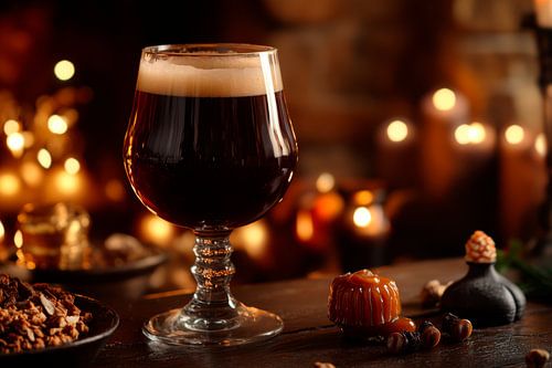 Bière et plaisir