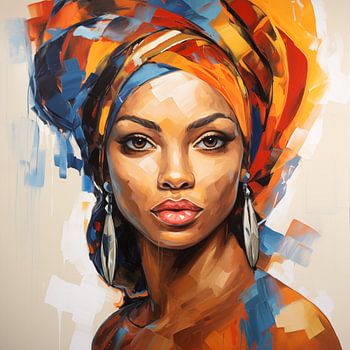 Femme africaine