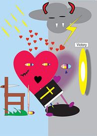 huwelijk by Gerrit Neuteboom