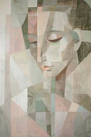 Gesicht von Poster Art Shop