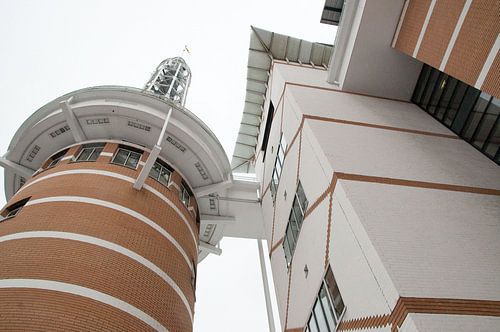 Stadhuistoren Apeldoorn.