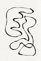 Abstract Line No4., THE MIUUS STUDIO