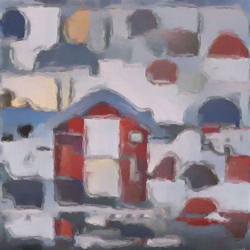 Abstract Inspiration XXX