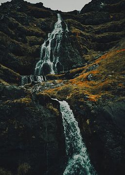 Ijslandse Watervallen van Kajra Vandendriessche