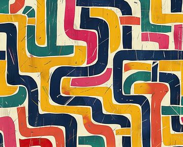 Modern abstract van Modern Collection
