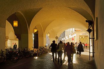 Zum Licht