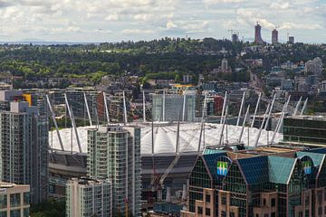 Vancouver stadium van Franksfotoforum