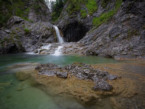 Stuiben watervallen