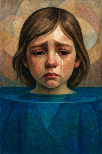 The gentle sadness