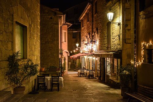 Stadt San Marino, San Marino – I