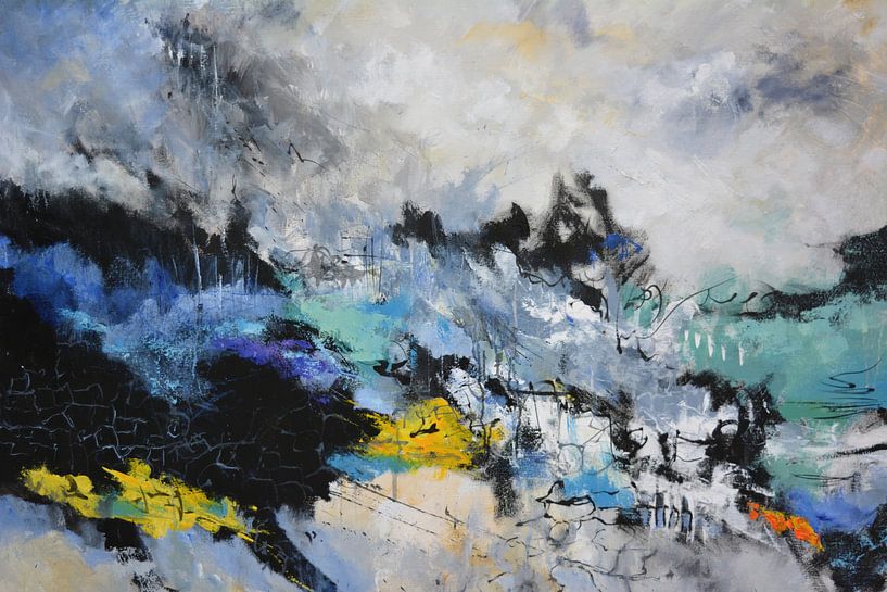 Prehistorical streaming by pol ledent
