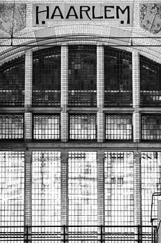 Haarlem Station Empfangshalle