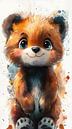 drawings for children's rooms by Gelissen Artworks thumbnail