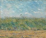 Vincent van Gogh, Champ de blé avec perdrix par 1000 Schilderijen Aperçu