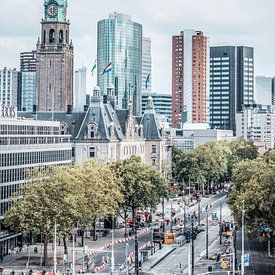 Die Wolkenkratzer des Rotterdamer Jahrmarktes von Rftp.png