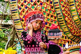 Posing at Naga sur Stephan Smit