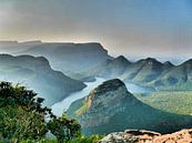 Prachtige bergen in Zuid-Afrika van HGU Foto thumbnail