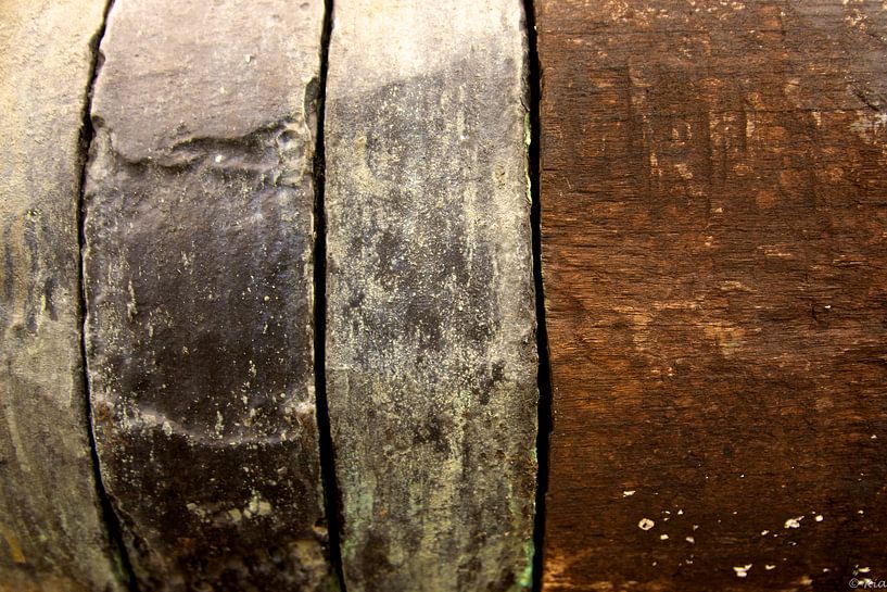 Holz von Ria Overbeeke