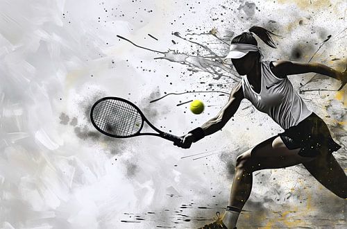 Geconcentreerde impact