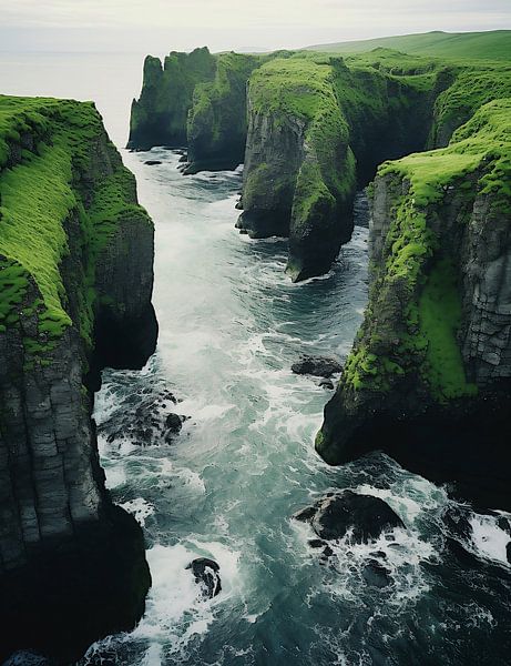 Abenteuer in Island von fernlichtsicht