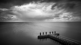 Ijsselmeer von Rong Yang