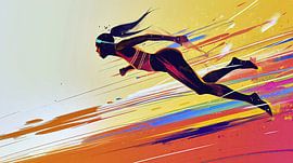 Energie in Bewegung von Frank Heinz