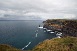 Cliffs of Moher, Ireland