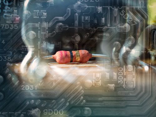 Circuit board series - Weerstand II