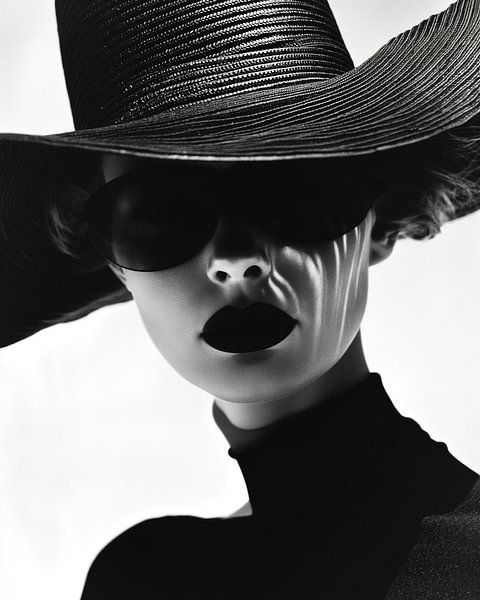 Mysterious Elegance 2 by Maarten Knops