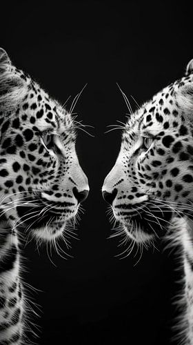 The Big 5: Reflectie van Gratie