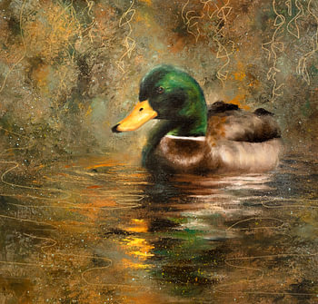Golden Waters