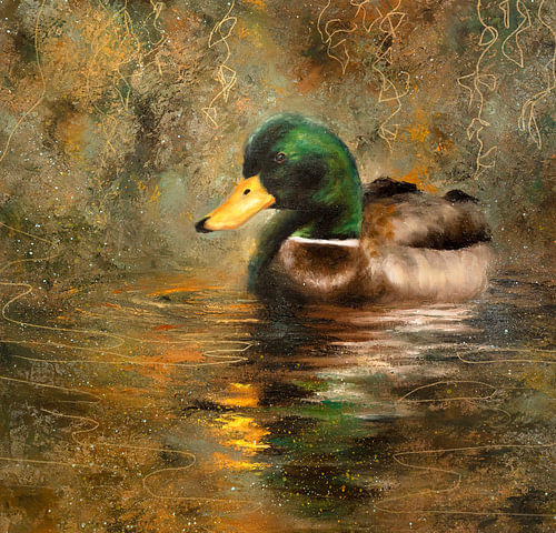 Golden Waters