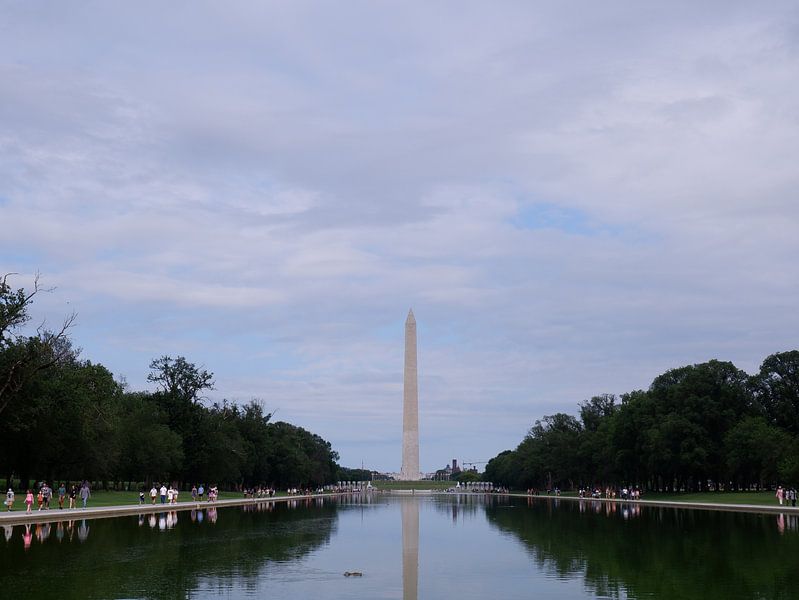 Washington DC by Hello Pompoyo