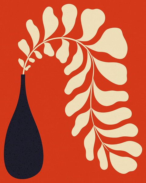 Lazy Plant #2, Alisa Galitsyna by 1x