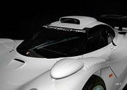 Porsche 911 GT1 LE Mans von aRi F. Huber Miniaturansicht