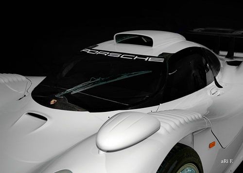 Porsche 911 GT1