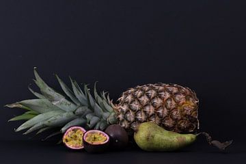 Exotisch fruit van Nancy Lamers