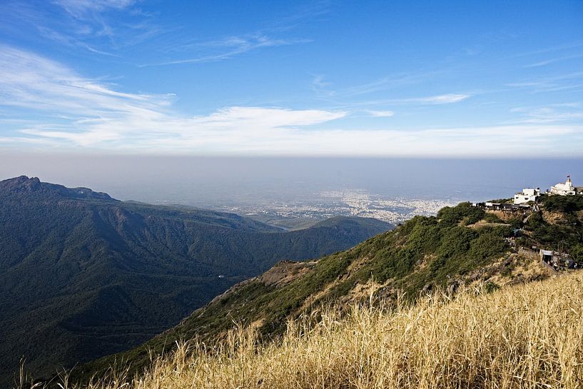 Mystical trek on Mount Girnar by Frank Photos