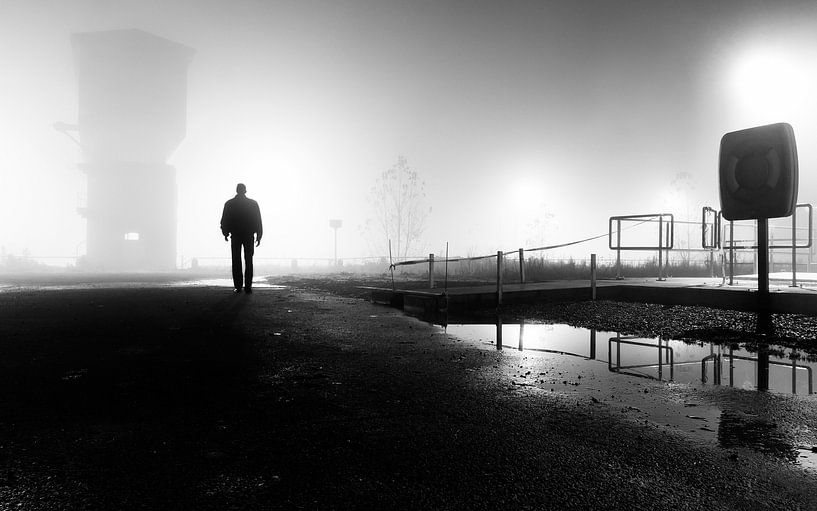 In Dunkelheit und Nebel von Tim Corbeel