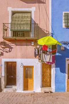 Summer in Villa Joyosa